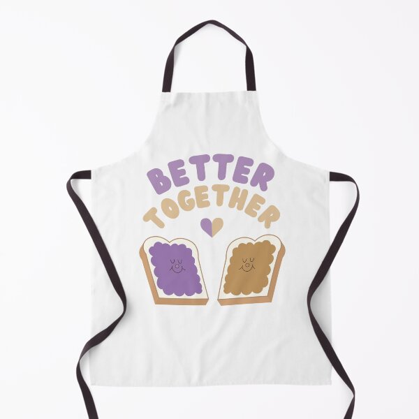 Item preview, Better Together PB+J design designed and sold by brightside-shop.