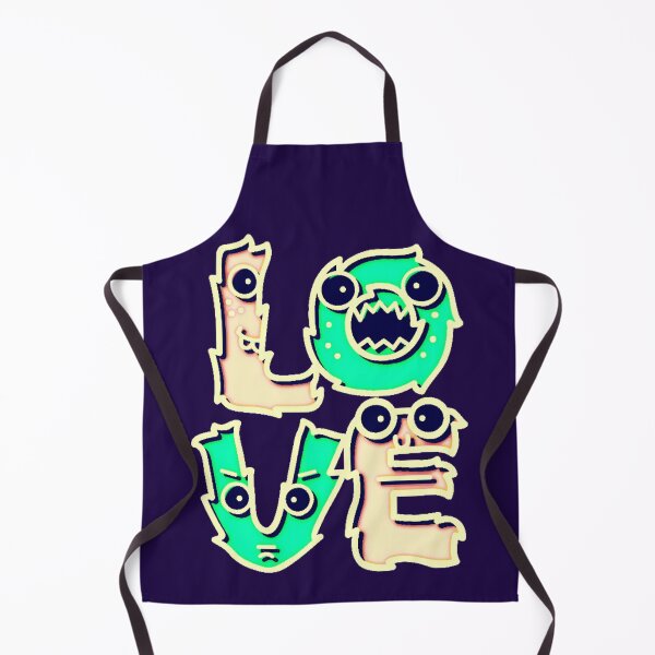Item preview, Love Monster designed and sold by hempress.