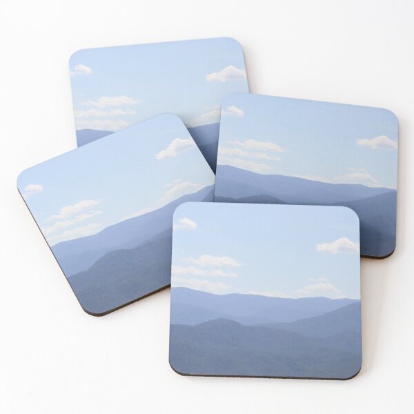 Item preview, Mountains and Blue Skies for Miles designed and sold by magicbyrc.
