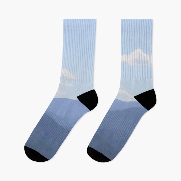Item preview, Mountains and Blue Skies for Miles designed and sold by magicbyrc.