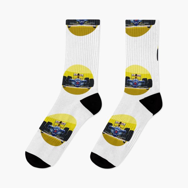 Item preview, Formula 1 Williams FW14B - Nigel Mansell & Riccardo Patrese 1992 Minimalist Car Design designed and sold by d25bev.