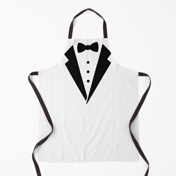 Item preview, tuxedo, bow, smoking, smooking, suit, suits, funny, fun, joke, prank designed and sold by flexycreatives.