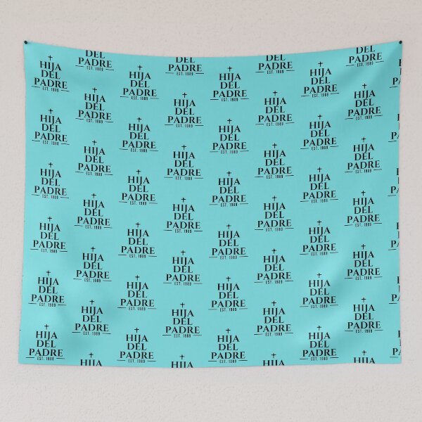 Item preview, Hija del Padre Establecida 1989 designed and sold by GeneralJesus.