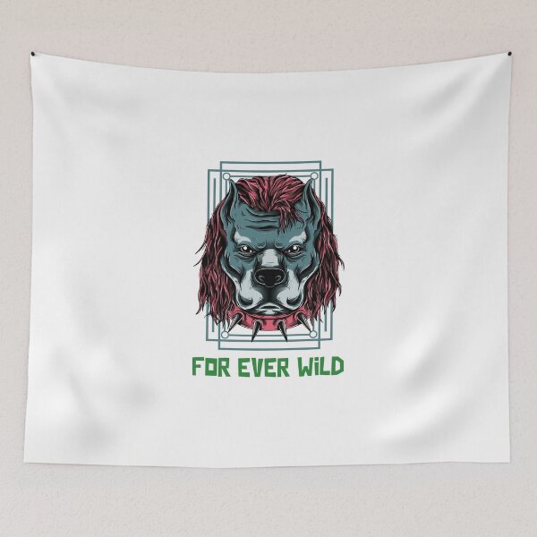 Item preview, FOR EVER WILD  designed and sold by TopTenTshirt.