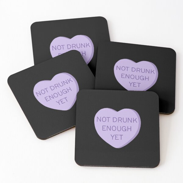 Item preview, Not Drunk Enough Yet designed and sold by ValentinaHramov.