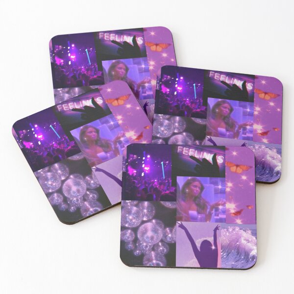 Item preview, baddie collage (purple) designed and sold by lsimpson13.