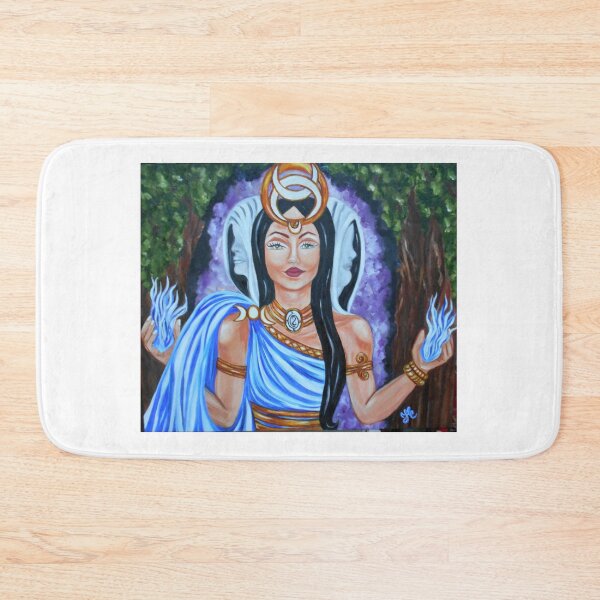 Item preview, The Goddess Hecate designed and sold by Yesi Casanova.