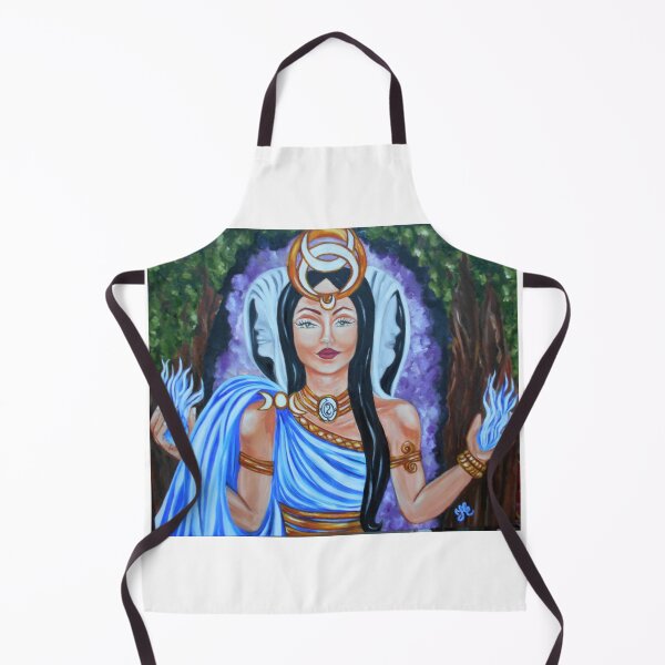Item preview, The Goddess Hecate designed and sold by Yesi Casanova.