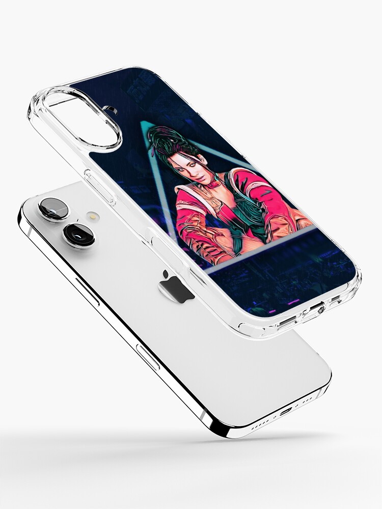 Panam Cyberpunk iPhone Case for Sale by misssmaya Redbubble