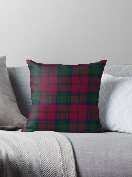 Item preview, Clan Lindsay Tartan designed and sold by 89BLACK.