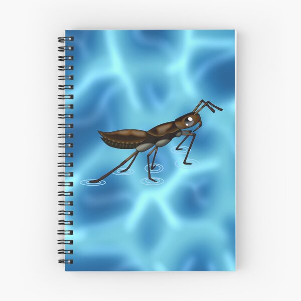 Item preview, Water Strider designed and sold by SeesawsArt.