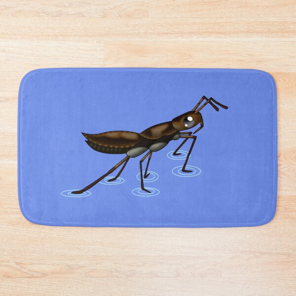 Item preview, Water Strider designed and sold by SeesawsArt.