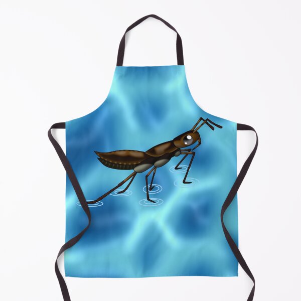 Item preview, Water Strider designed and sold by SeesawsArt.