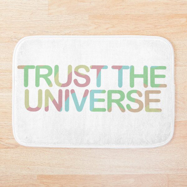 Item preview, Trust The Universe rainbow  designed and sold by madidean.