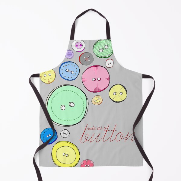 Item preview, Ilustración de botones de colores pastel designed and sold by Hena Tayeb.