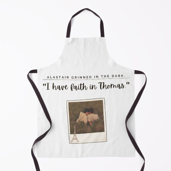 Item preview, Thomastair quotes shadowhunters designed and sold by akumayoshop.