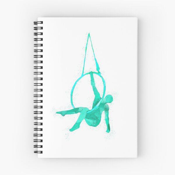 Item preview, Aerial Contortion-Aerialist 12 (WB) designed and sold by FranksArtWorld.