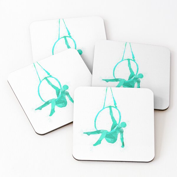 Item preview, Aerial Contortion-Aerialist 12 (WB) designed and sold by FranksArtWorld.