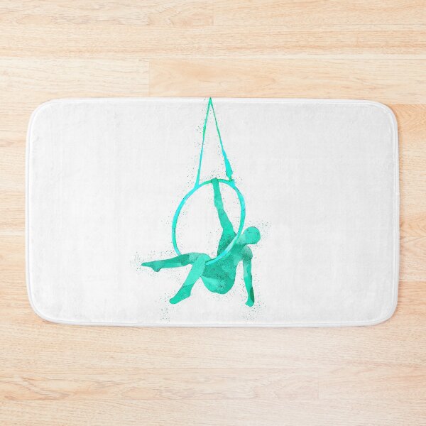 Item preview, Aerial Contortion-Aerialist 12 (WB) designed and sold by FranksArtWorld.