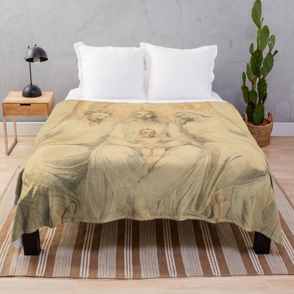 Item preview, The Holy Family (also known as Christ in the Lap of Truth) designed and sold by InnerCitadel.