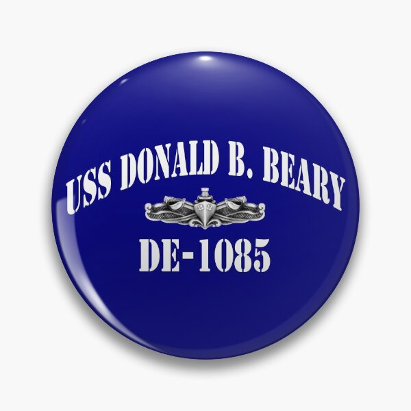 Item preview, USS DONALD B. BEARY (DE-1085) TIENDA DEL BARCO designed and sold by militarygifts.