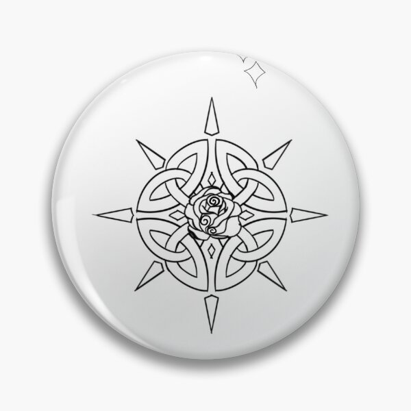 Item preview, Seaborn Compass designed and sold by LCAmarego.