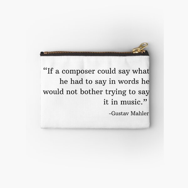 Item preview, Gustav Mahler designed and sold by Musicianst0re.