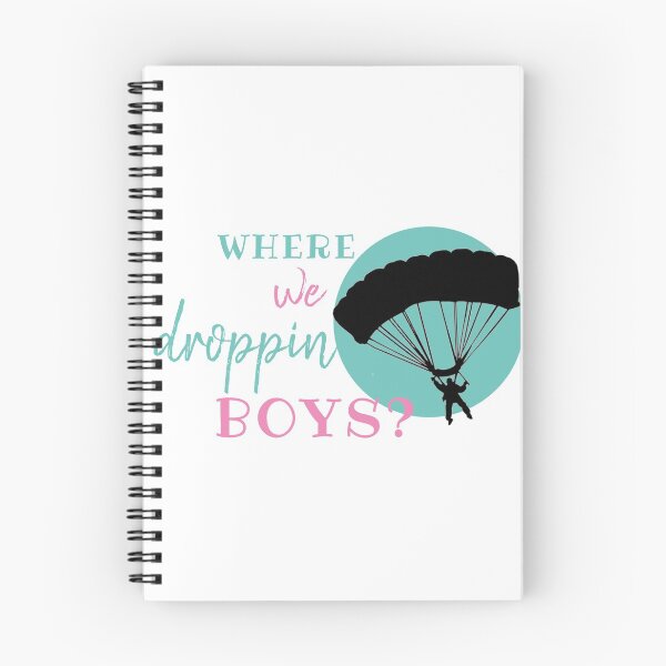 Item preview, Where we droppin' boys? designed and sold by TINASTORESHOPE.