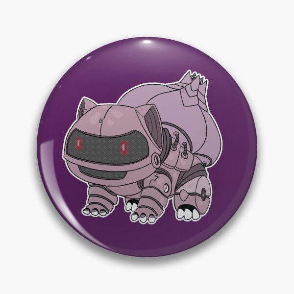 Item preview, Mecha Creature 001 v6 designed and sold by Faroth.