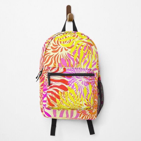 Item preview, Bright Colorful Flower Pattern designed and sold by Hena Tayeb.