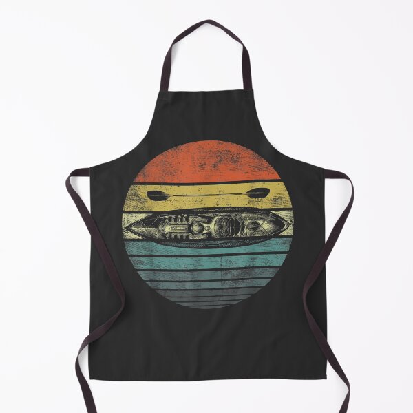 Item preview, Retro Kayak Canoe Lover Funny Kayaking Paddling Kayaker Gift designed and sold by DorisColl.