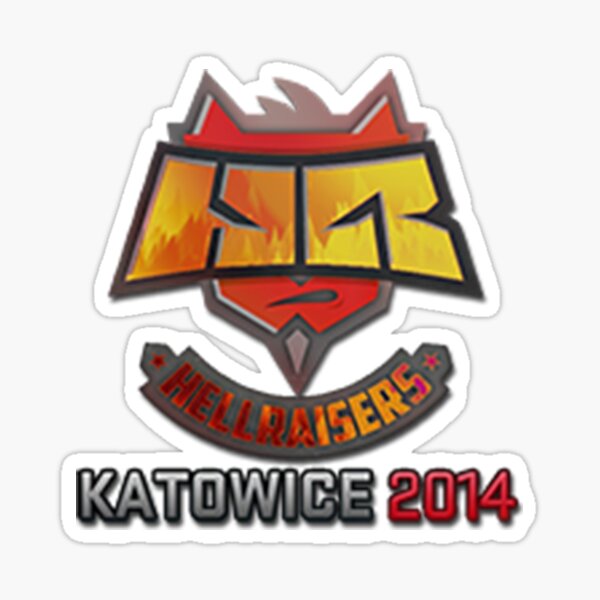 Katowice 2014 Stickers for Sale | Redbubble