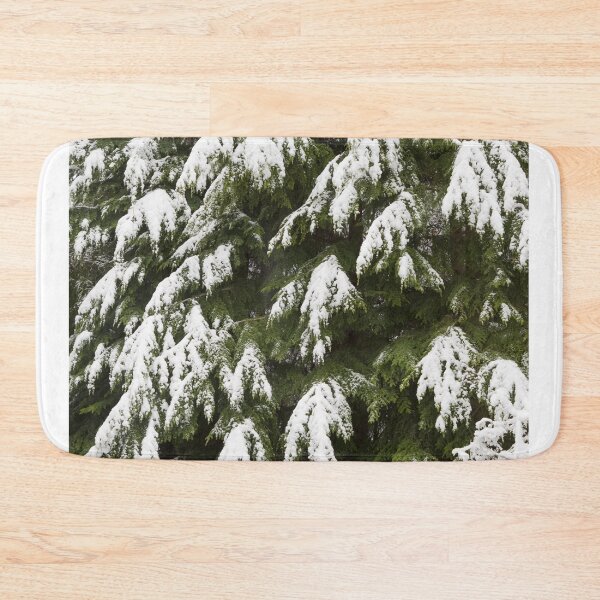Item preview, snow and green designed and sold by chanonry.