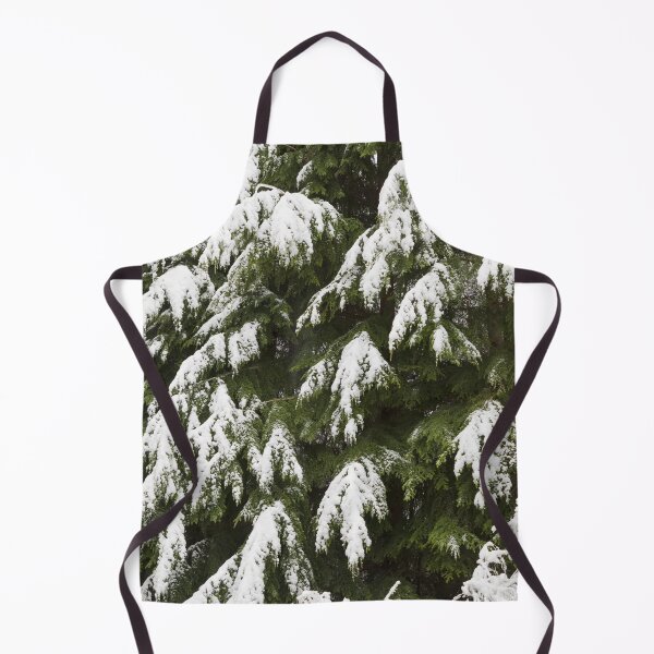Item preview, snow and green designed and sold by chanonry.