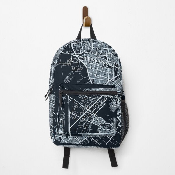 Item preview, Streets of Santiago designed and sold by ZionicArt.
