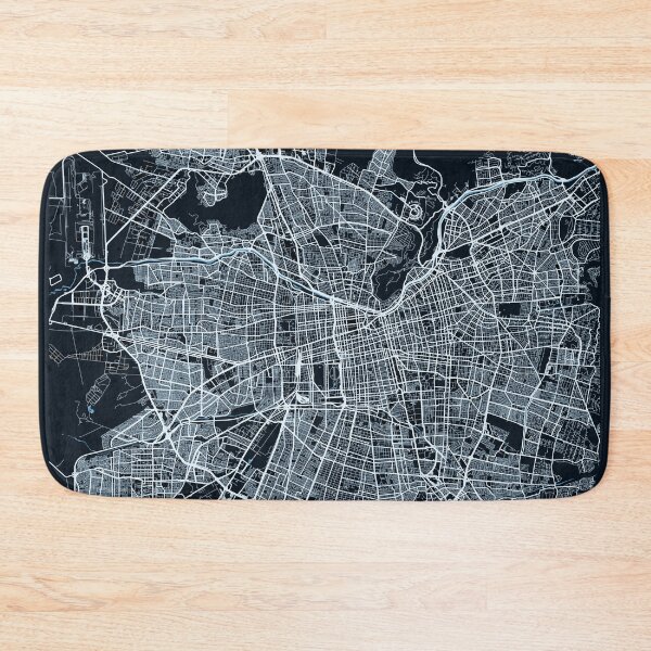 Item preview, Streets of Santiago designed and sold by ZionicArt.