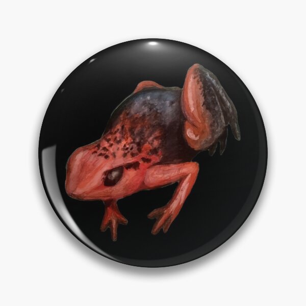 Artikelvorschau, Pfeilfrosch entworfen und verkauft von Reedthearts.