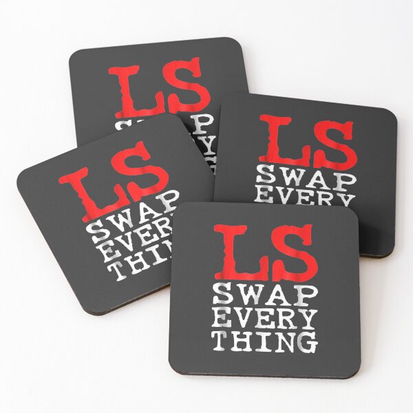 Item preview, LS Swap Everything - Car Enthusiast & Mechanic designed and sold by Cathecx.