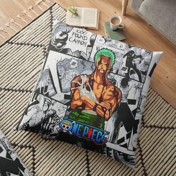 Pirate Floor Pillow