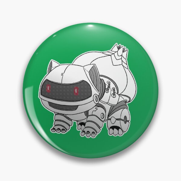 Item preview, Mecha Creature 001 v7 designed and sold by Faroth.