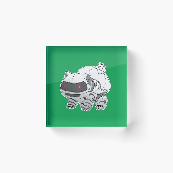 Item preview, Mecha Creature 001 v7 designed and sold by Faroth.
