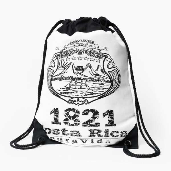 No. 012 Drawstring Bag