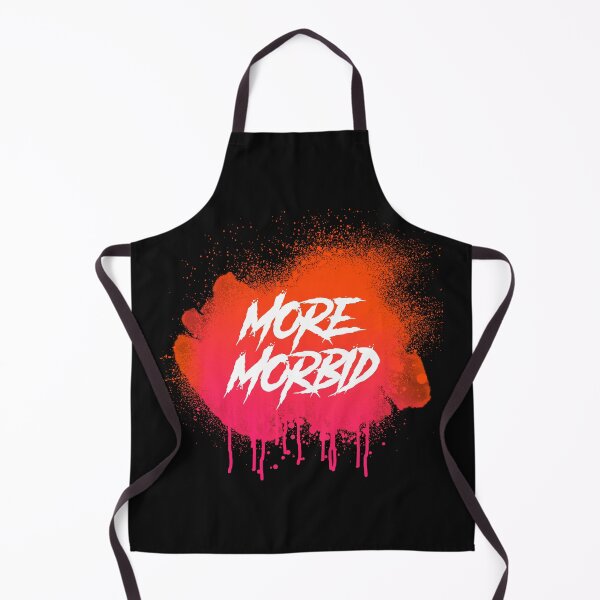 Item preview, More Morbid designed and sold by AGhostOfAChance.