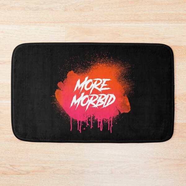 Item preview, More Morbid designed and sold by AGhostOfAChance.