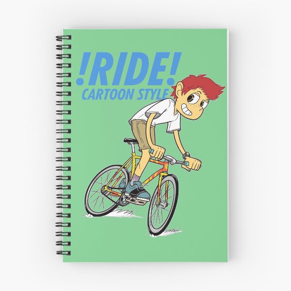 Item preview, !RIDE! #2 designed and sold by art-by-nidan.