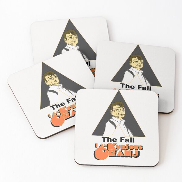 Item preview, The Fall Kurious Oranj designed and sold by shortwaveboy.