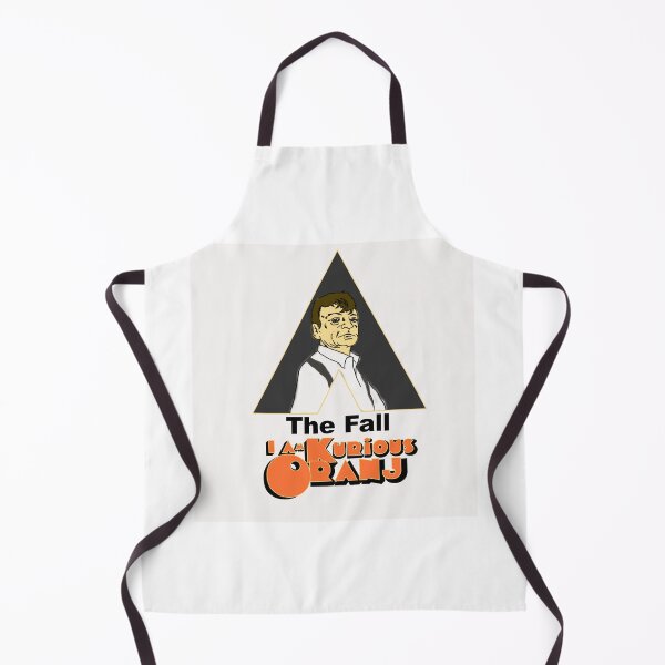 Item preview, The Fall Kurious Oranj designed and sold by shortwaveboy.