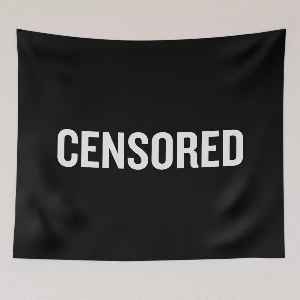 Item preview, Censored designed and sold by mjdgop97.