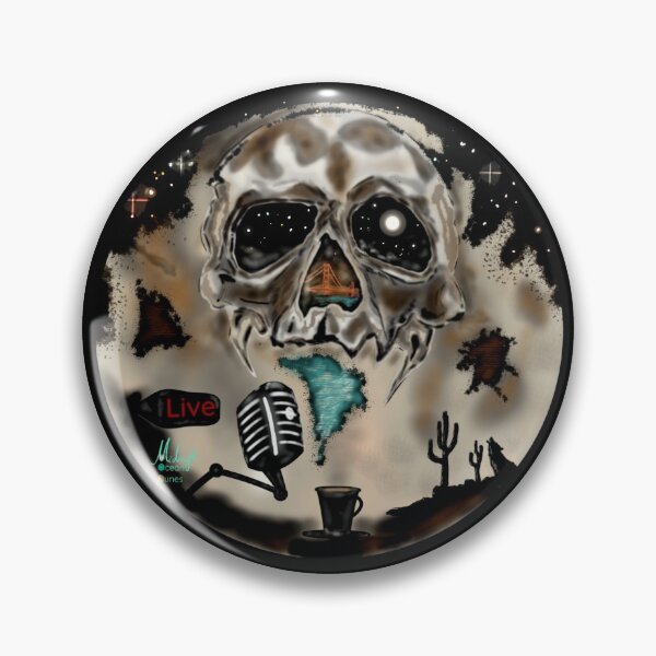 Item preview, Fabric Of Time...Radio For The Apocalypse... designed and sold by Yannn.