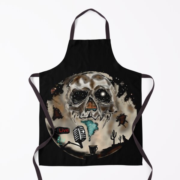 Item preview, Fabric Of Time...Radio For The Apocalypse... designed and sold by Yannn.